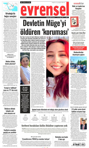 Evrensel