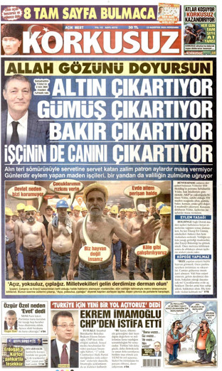 Korkusuz