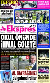 BALIKESİR EKSPRES