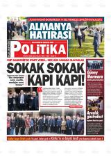 BALIKESİR POLİTİKA