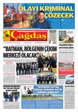 BATMAN ÇAĞDAŞ
