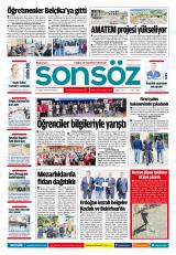 BATMAN SONSÖZ