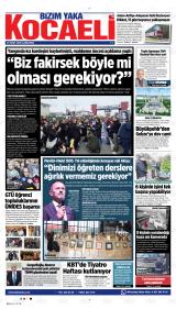 BİZİM YAKA KOCAELİ