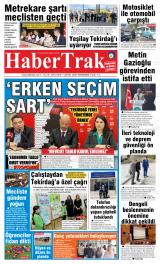 HABER TRAK