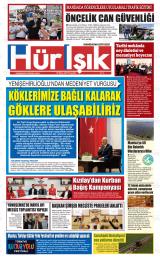 HÜR IŞIK