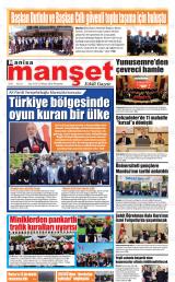 MANİSA MANŞET