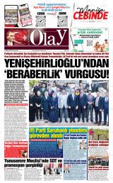 MANİSA OLAY