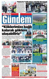 MANİSA'DA GÜNDEM