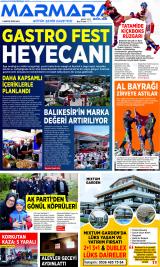 MARMARA BÖLGE