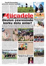 MÜCADELE