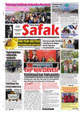 TEKİRDAĞ ŞAFAK