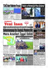 TEKİRDAĞ YENİ İNAN