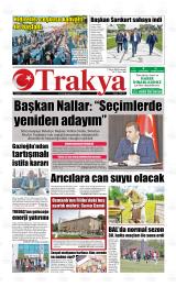 TRAKYA