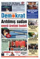 TRAKYA DEMOKRAT