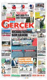 GAZETE GERÇEK