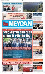MANİSA MEYDAN