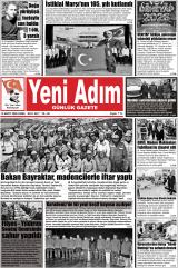 YENİ ADIM