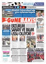 GÜNEBAKIŞ