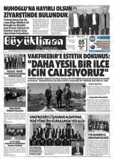 BÜYÜKLİMAN POSTASI