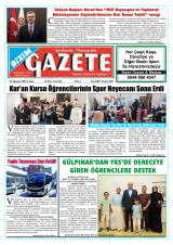 ŞANLIURFA VİRANŞEHİR BİZİM GAZETE
