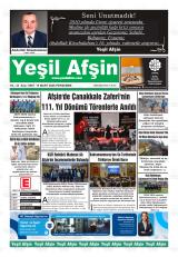 YEŞİL AFŞİN