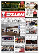 ÖZLEM