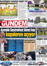 EGE GÜNDEM