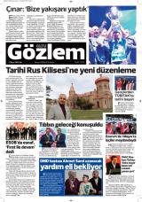 OLTU GÖZLEM