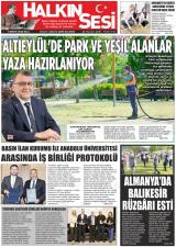 HALKIN SESİ