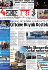 SINDIRGI HABER