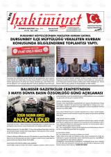 DURSUNBEY HAKİMİYET
