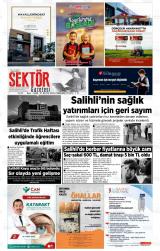SALİHLİ SEKTÖR