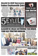 ALAŞEHİR 5 EYLÜL