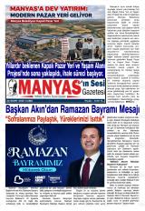 MANYAS'IN SESİ
