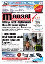 TURGUTLU MANŞET