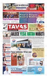 TAVAS BARIŞ