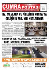 ÇUMRA POSTASI