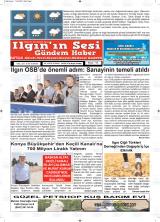 ILGIN'IN SESİ