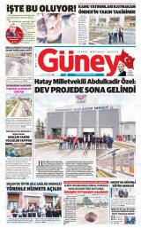 GÜNEY