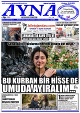 SAMANDAĞ AYNA