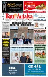 BATI ANTALYA