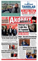 AKDENİZ HABER