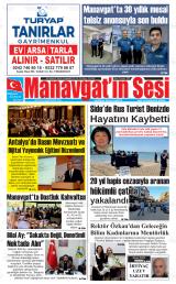 MANAVGAT'IN SESİ