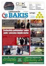 ÇERKEZKÖY BAKIŞ
