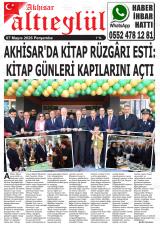 AKHİSAR ALTIEYLÜL