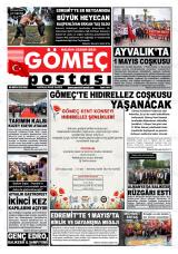 GÖMEÇ POSTASI