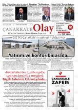 ÇANAKKALE OLAY