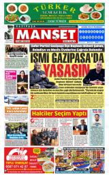 GAZİPAŞA MANŞET