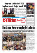 DERSİM HABER