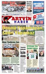 ARTVİN'DE HABER